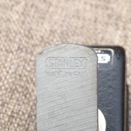 Stanley No 75 Bull Nose  Plane